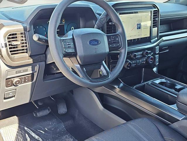 new 2025 Ford F-150 car, priced at $44,883