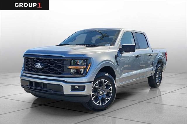 new 2025 Ford F-150 car, priced at $44,883