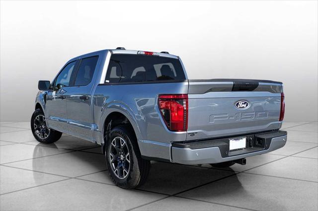 new 2025 Ford F-150 car, priced at $44,883