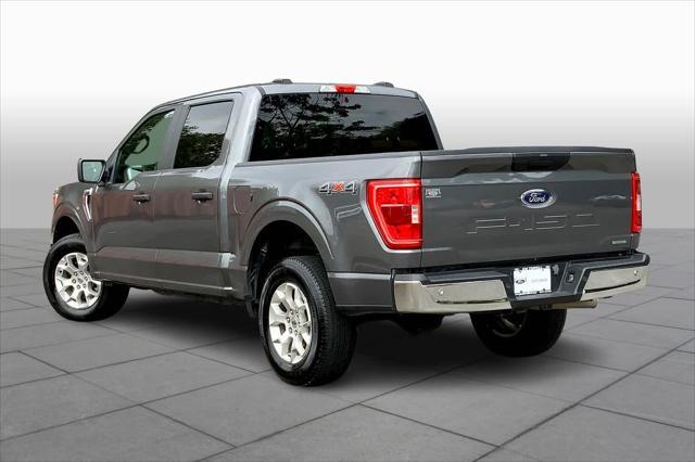 used 2023 Ford F-150 car, priced at $36,499