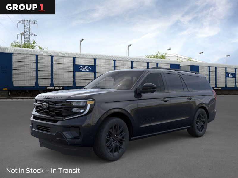 new 2025 Ford Expedition Max car, priced at $87,730