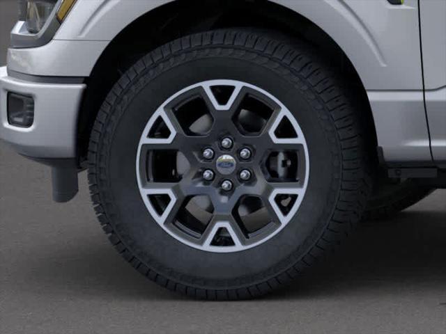 new 2025 Ford F-150 car, priced at $48,350