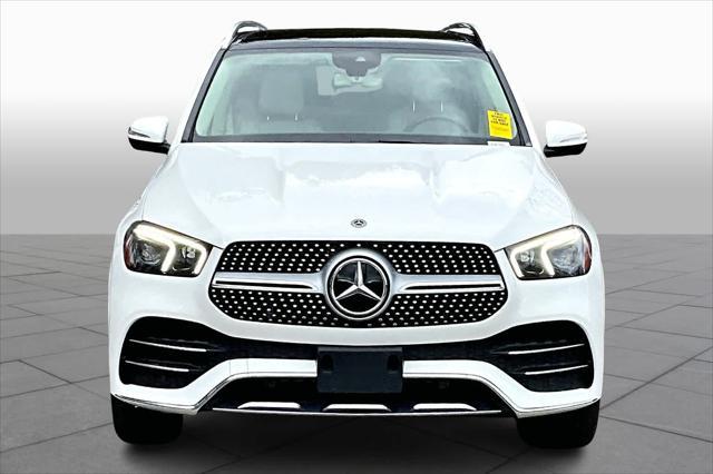 used 2020 Mercedes-Benz GLE 580 car, priced at $44,850