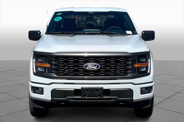 new 2025 Ford F-150 car, priced at $49,106