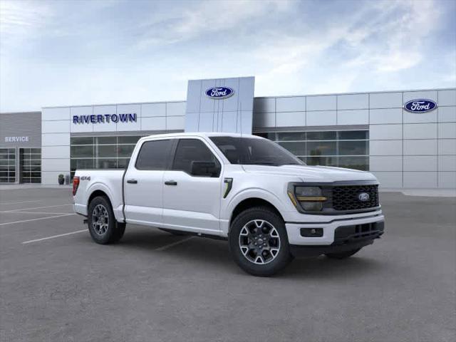 new 2025 Ford F-150 car, priced at $51,772