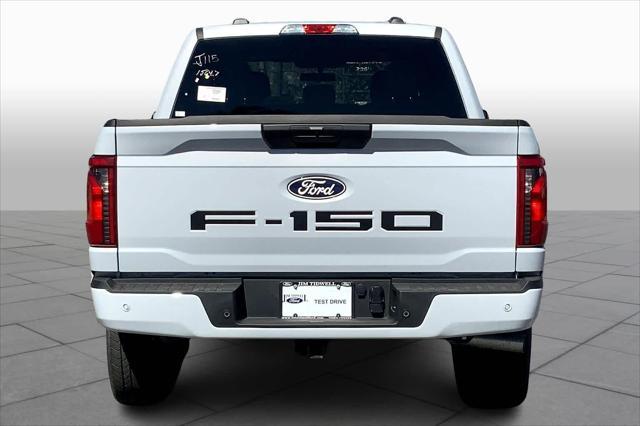 new 2025 Ford F-150 car, priced at $49,106