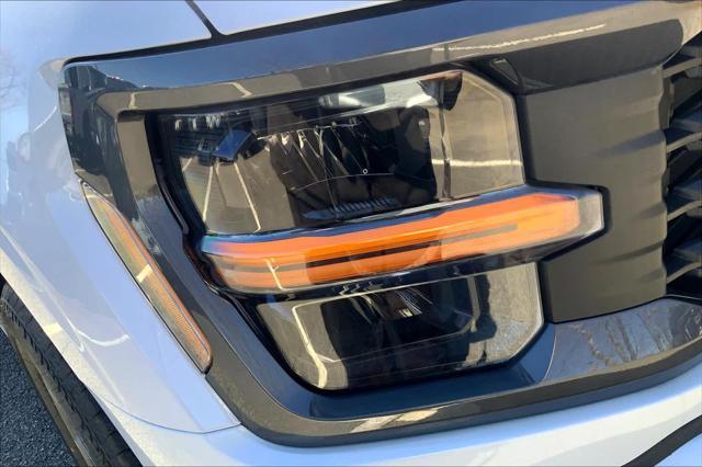 new 2025 Ford F-150 car, priced at $49,106