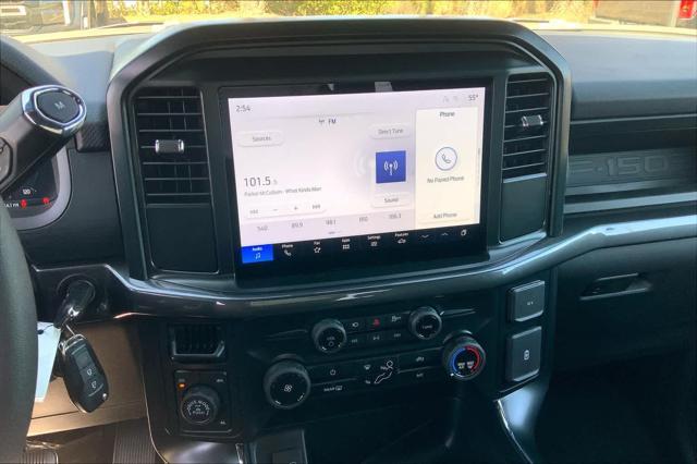 new 2025 Ford F-150 car, priced at $49,106