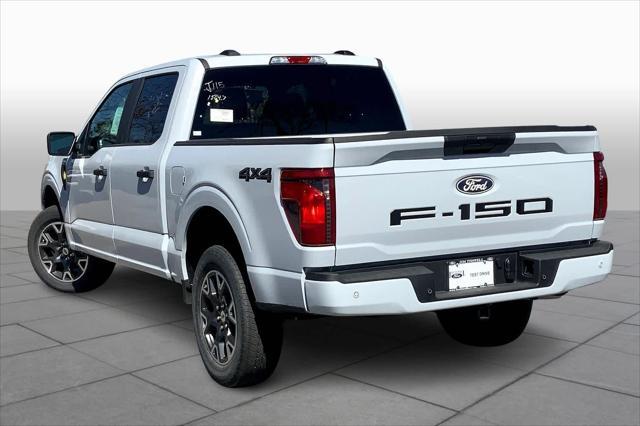 new 2025 Ford F-150 car, priced at $49,106