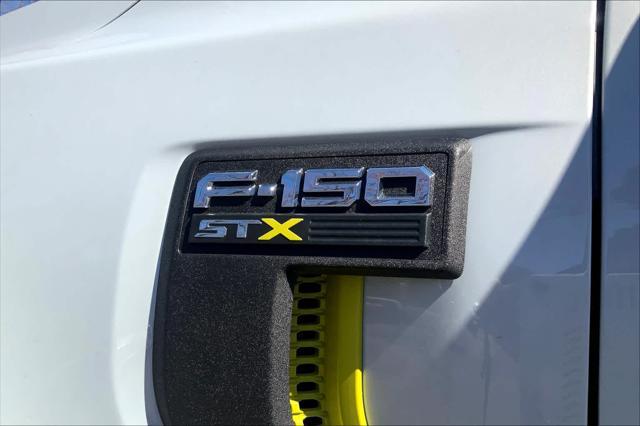 new 2025 Ford F-150 car, priced at $49,106