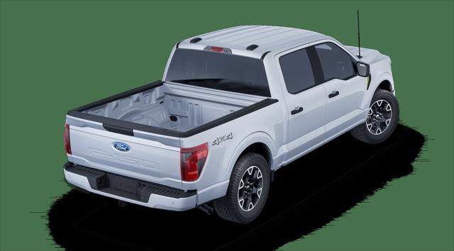 new 2025 Ford F-150 car, priced at $55,130