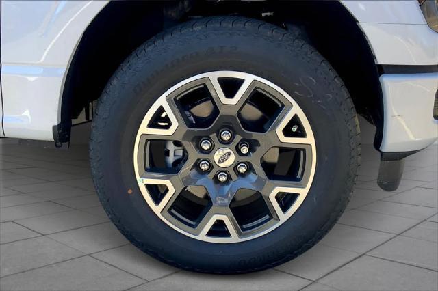 new 2025 Ford F-150 car, priced at $49,106
