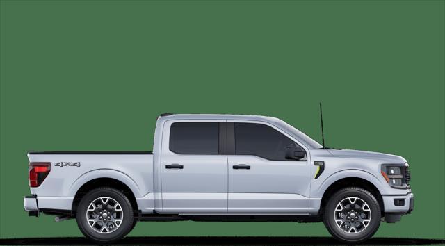 new 2025 Ford F-150 car, priced at $55,130