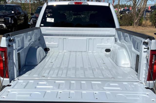 new 2025 Ford F-150 car, priced at $49,106