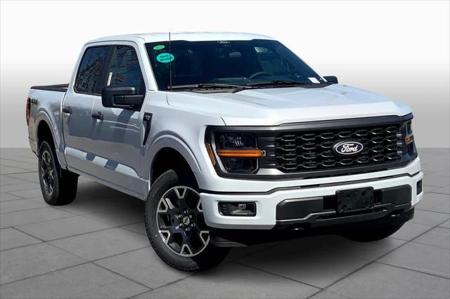 new 2025 Ford F-150 car, priced at $49,106