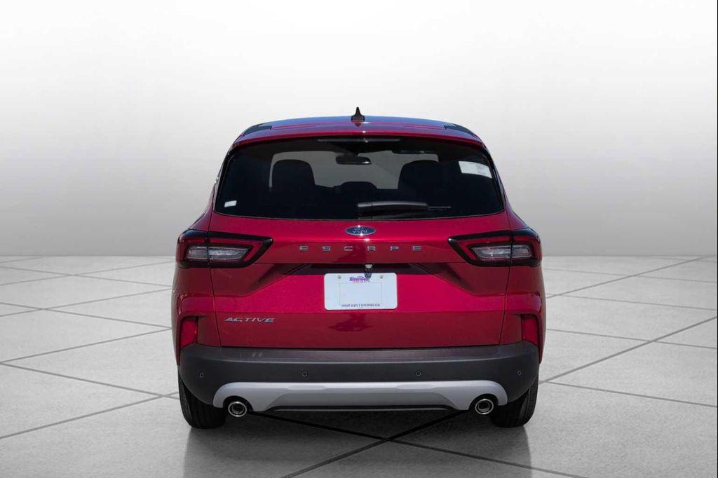 new 2026 Ford Escape car, priced at $37,055