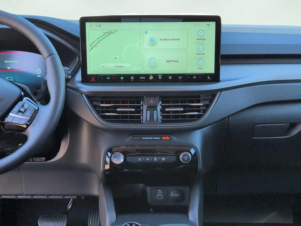 new 2026 Ford Escape car, priced at $37,055