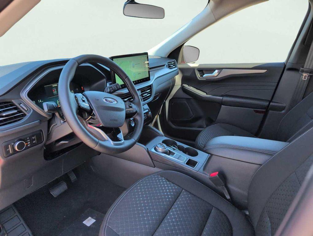 new 2026 Ford Escape car, priced at $37,055