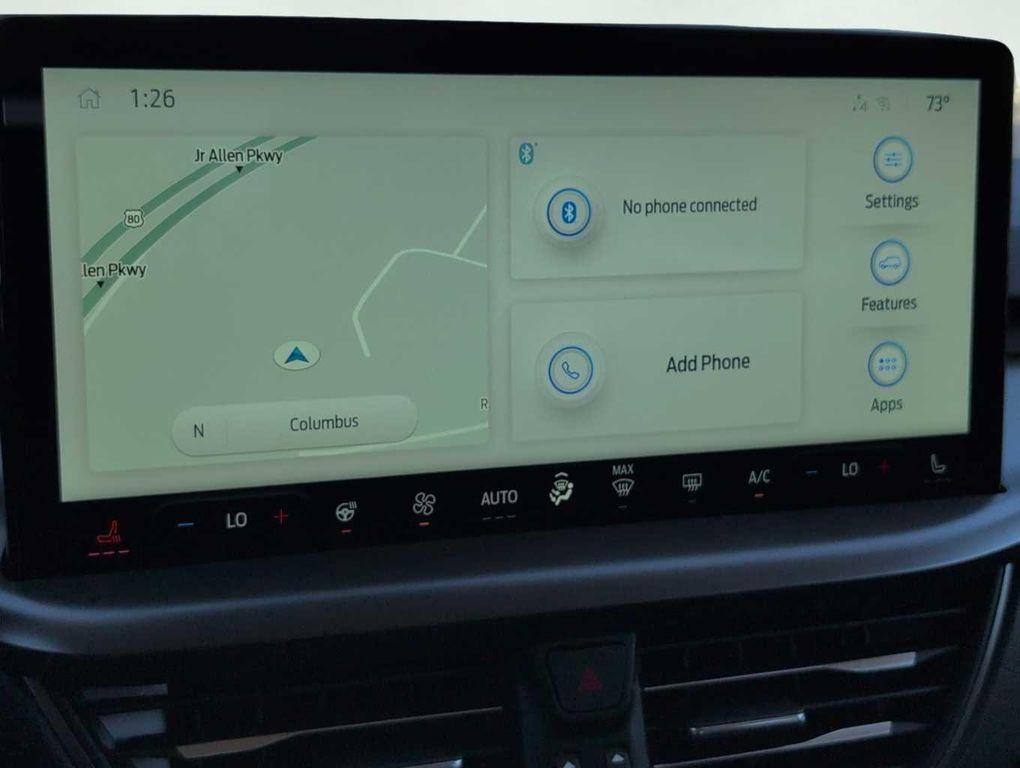 new 2026 Ford Escape car, priced at $37,055