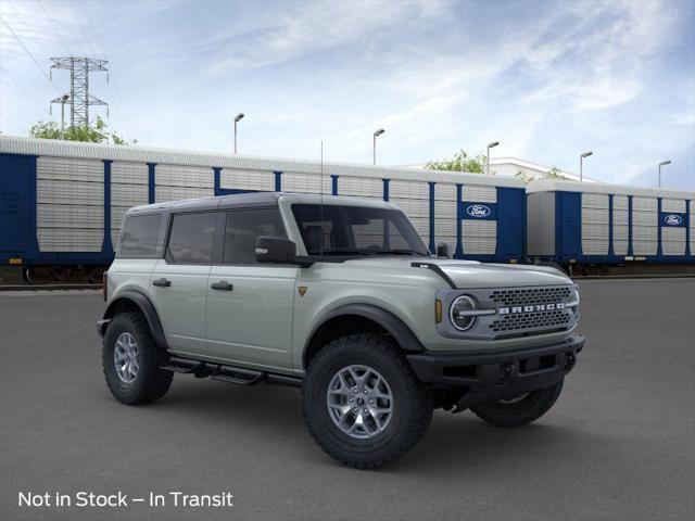 new 2024 Ford Bronco car, priced at $66,975