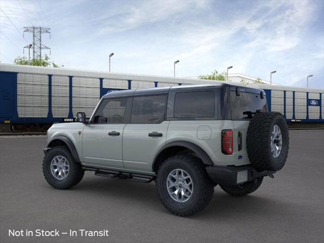 new 2024 Ford Bronco car, priced at $66,975