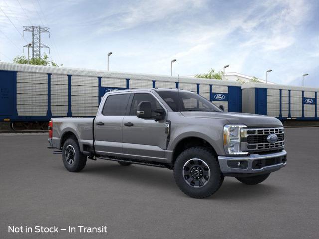 new 2025 Ford F-250 car, priced at $65,560