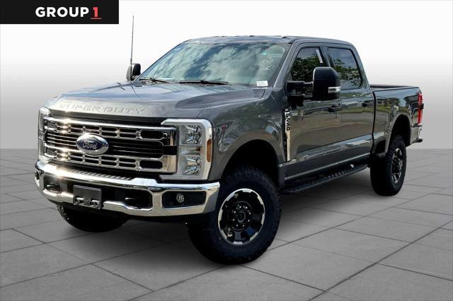 new 2025 Ford F-250 car, priced at $65,560