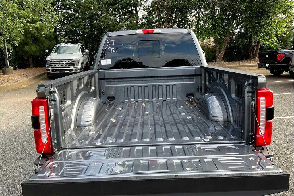 new 2025 Ford F-250 car, priced at $65,560