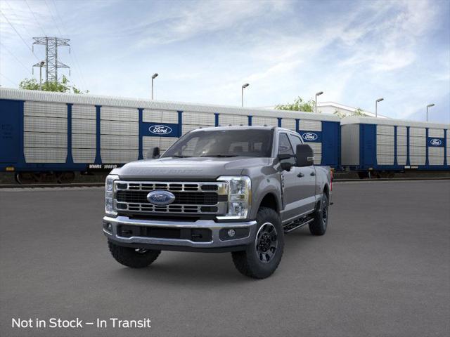 new 2025 Ford F-250 car, priced at $65,560