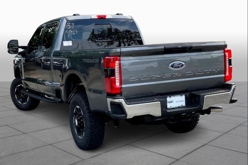 new 2025 Ford F-250 car, priced at $65,560