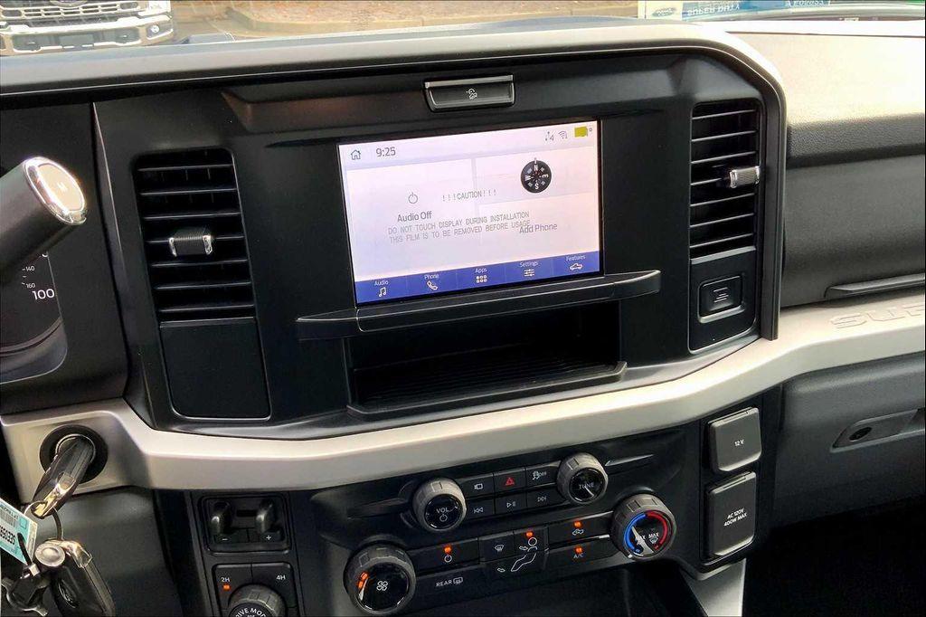 new 2025 Ford F-250 car, priced at $65,560