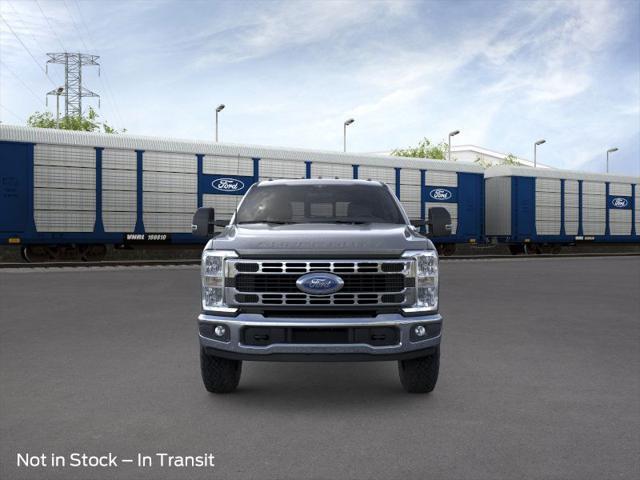 new 2025 Ford F-250 car, priced at $65,560
