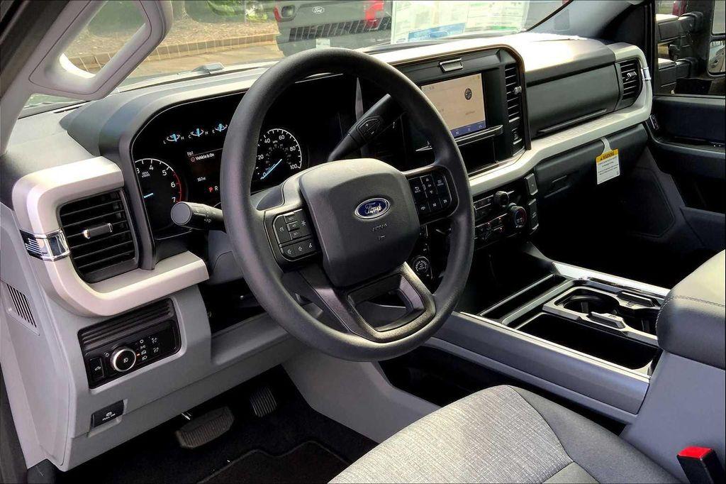 new 2025 Ford F-250 car, priced at $65,560