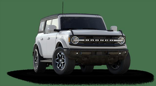 new 2024 Ford Bronco car, priced at $54,955