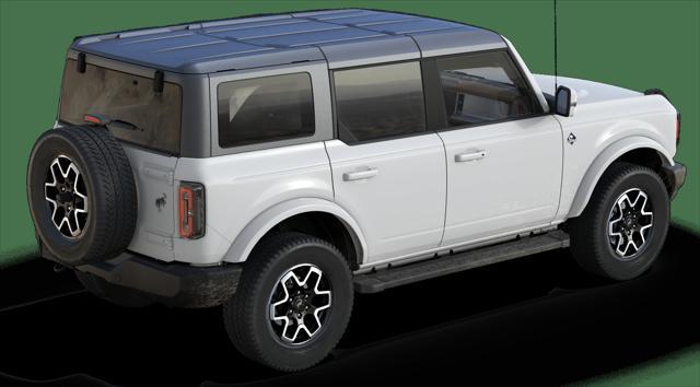 new 2024 Ford Bronco car, priced at $54,955