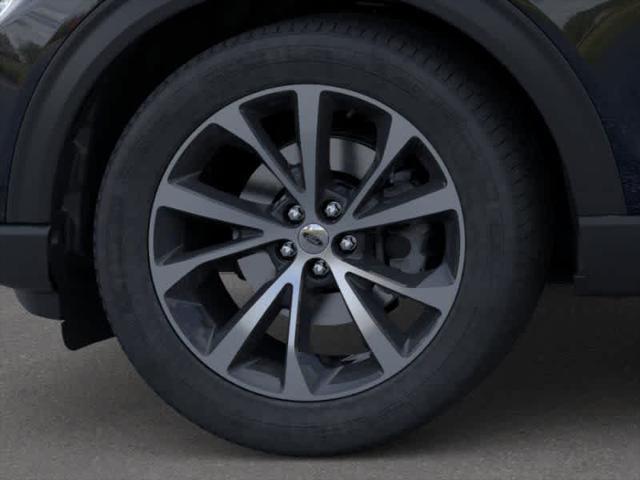 new 2025 Ford Explorer car, priced at $53,992