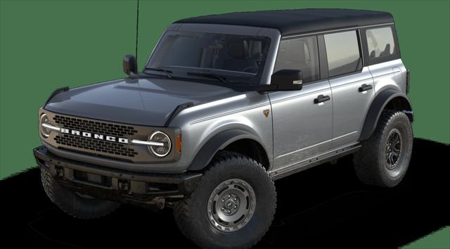 new 2024 Ford Bronco car, priced at $69,630