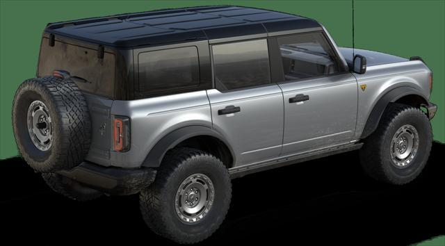 new 2024 Ford Bronco car, priced at $69,630