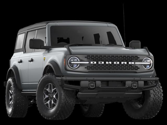 new 2024 Ford Bronco car, priced at $69,630