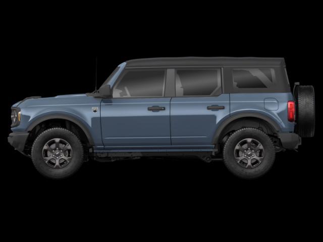 new 2025 Ford Bronco car, priced at $48,695