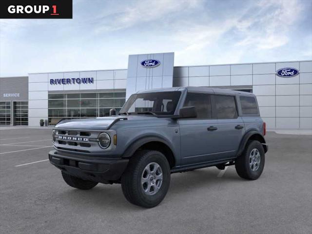 new 2025 Ford Bronco car, priced at $45,415