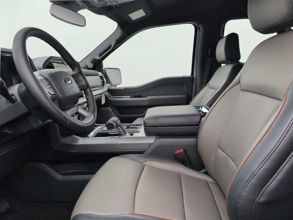 new 2025 Ford F-150 car, priced at $66,402