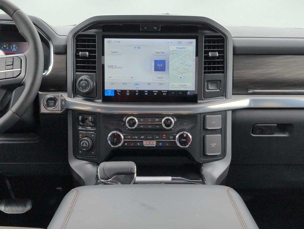 new 2025 Ford F-150 car, priced at $66,402