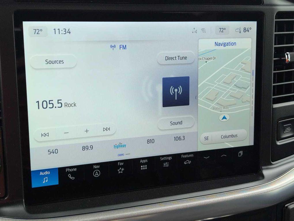 new 2025 Ford F-150 car, priced at $66,402