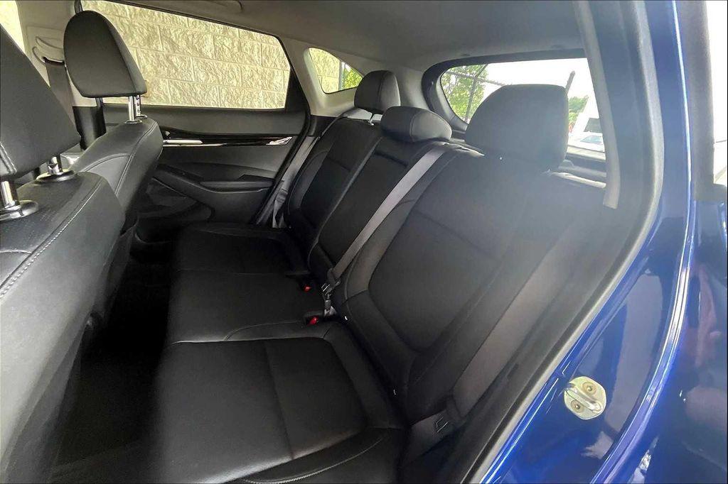 used 2023 Kia Seltos car, priced at $21,499