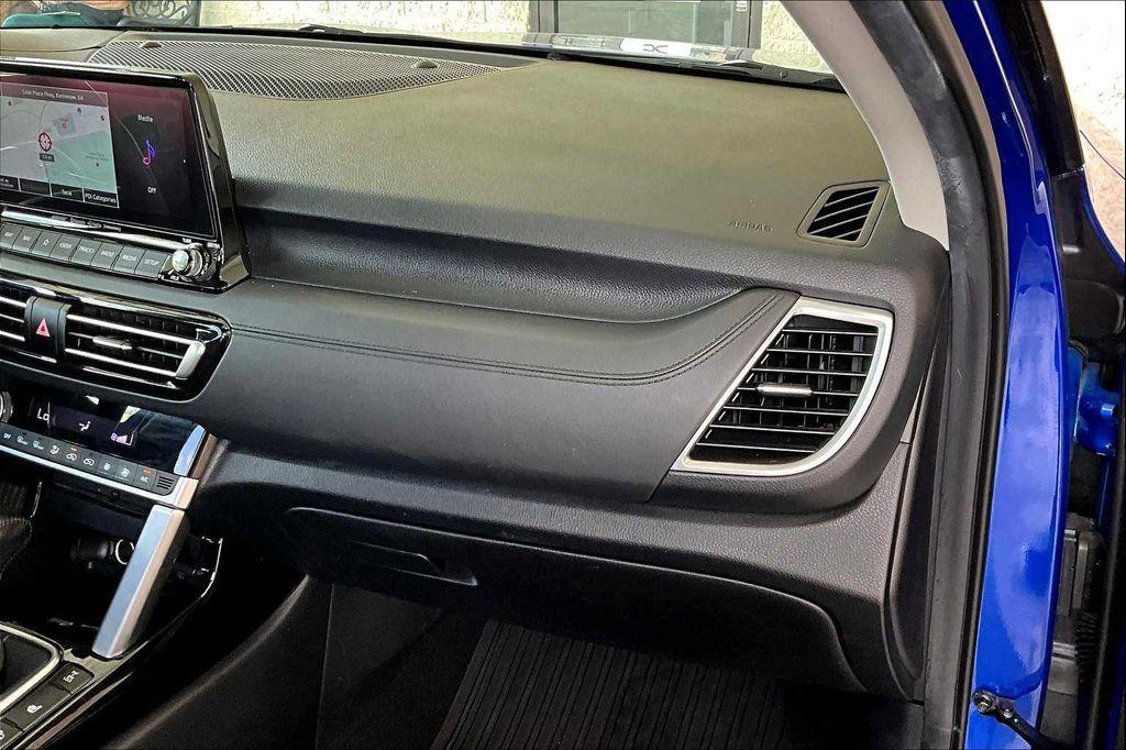 used 2023 Kia Seltos car, priced at $21,499
