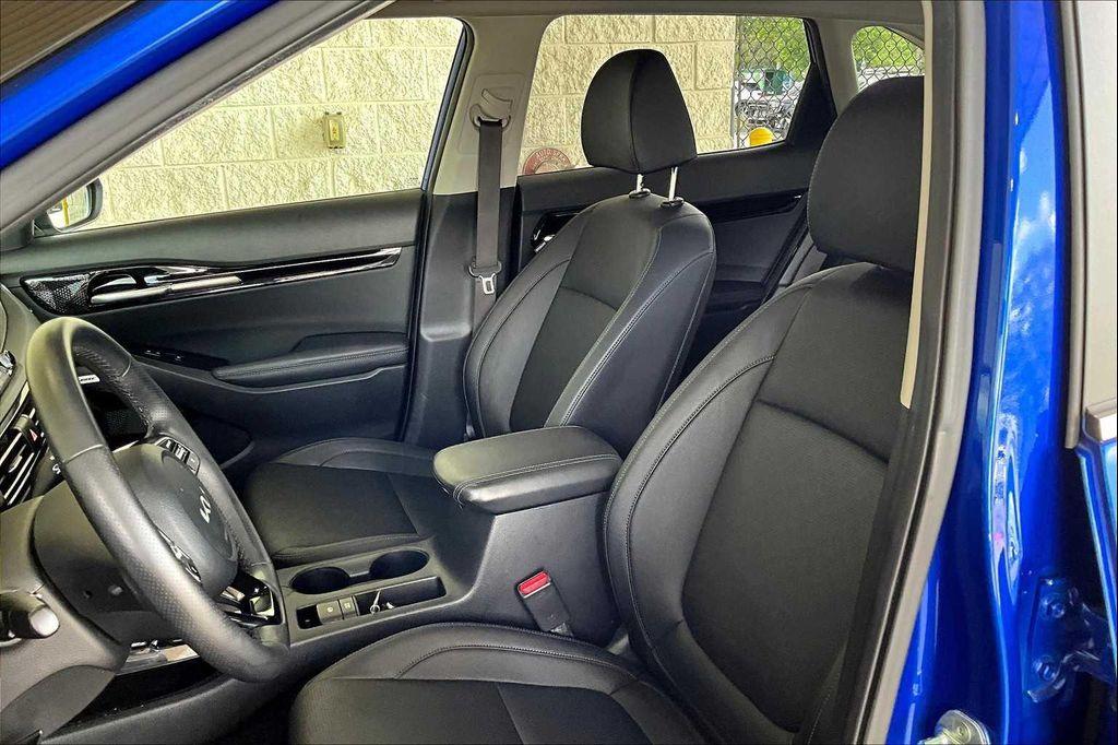 used 2023 Kia Seltos car, priced at $21,499
