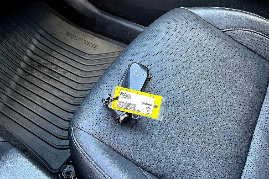 used 2023 Kia Seltos car, priced at $21,499