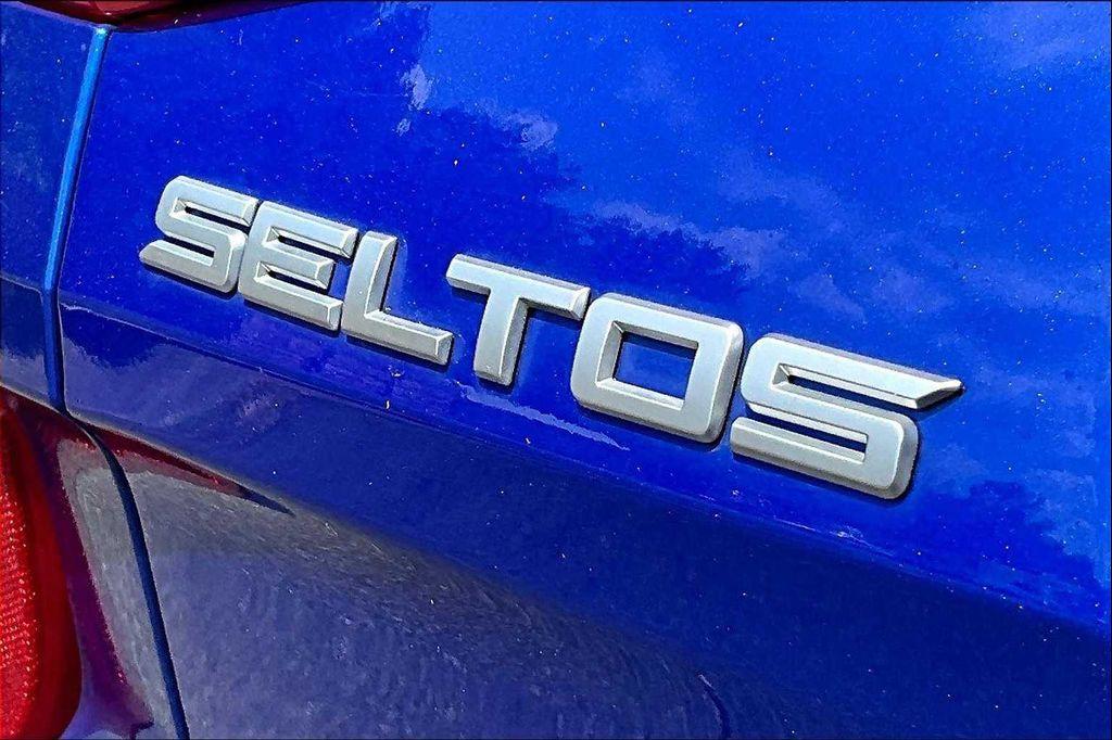 used 2023 Kia Seltos car, priced at $21,499