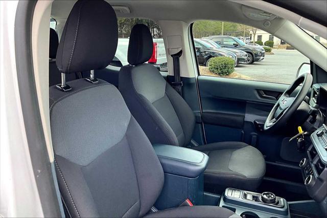 used 2024 Ford Maverick car, priced at $26,850